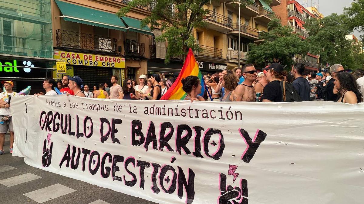 Periferia: barrios con orgullo