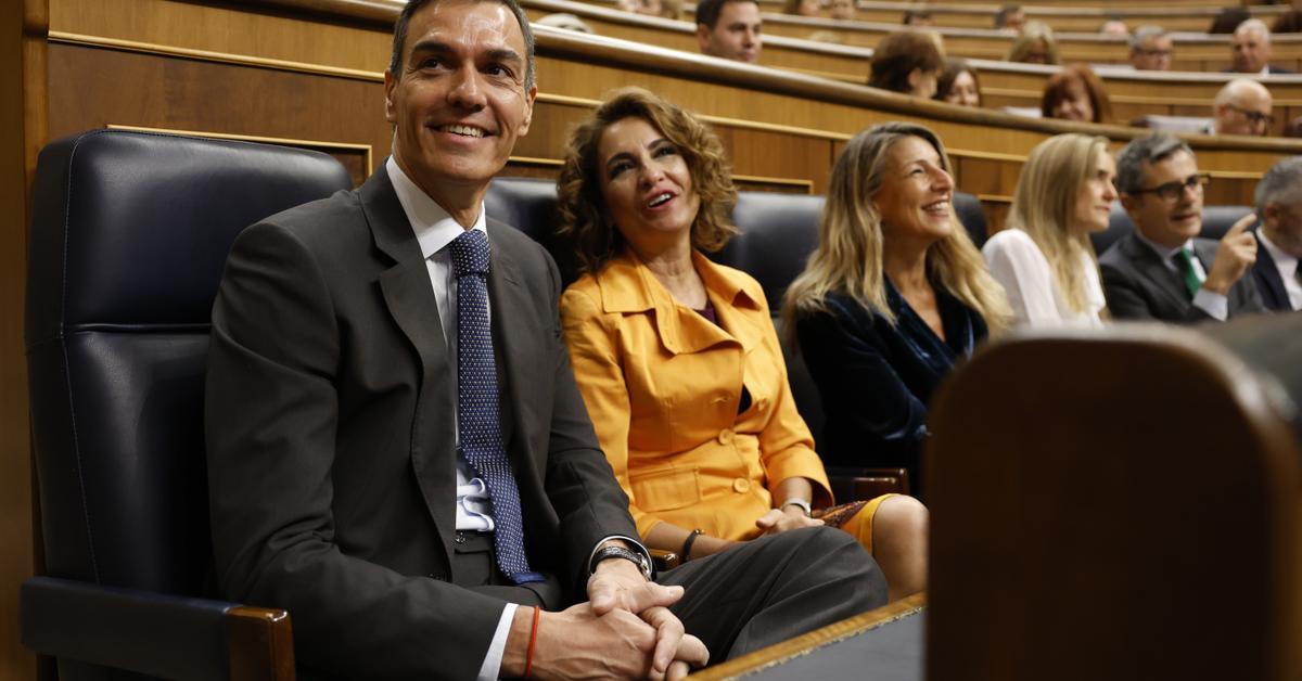 Los fondos europeos, el colchón del Gobierno para aguantar la legislatura si no hay presupuestos