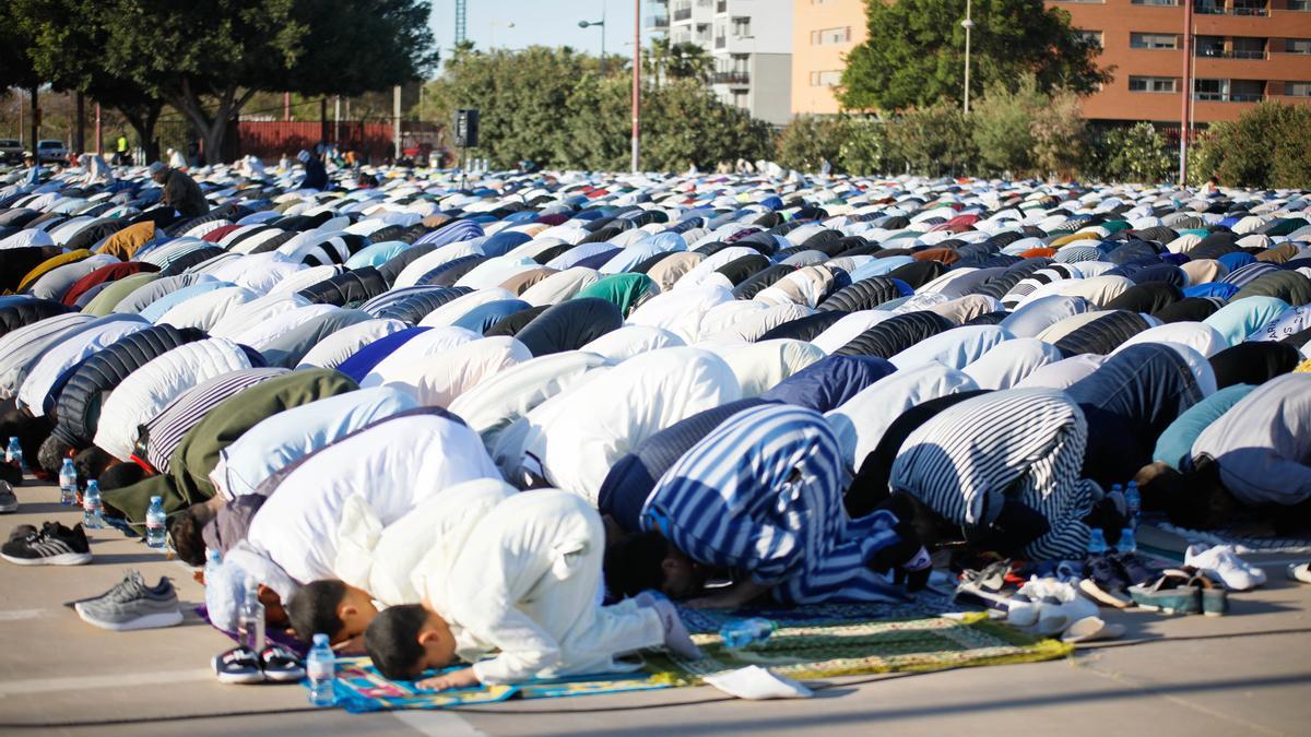 La comunidad musulmana de Jumilla, en 