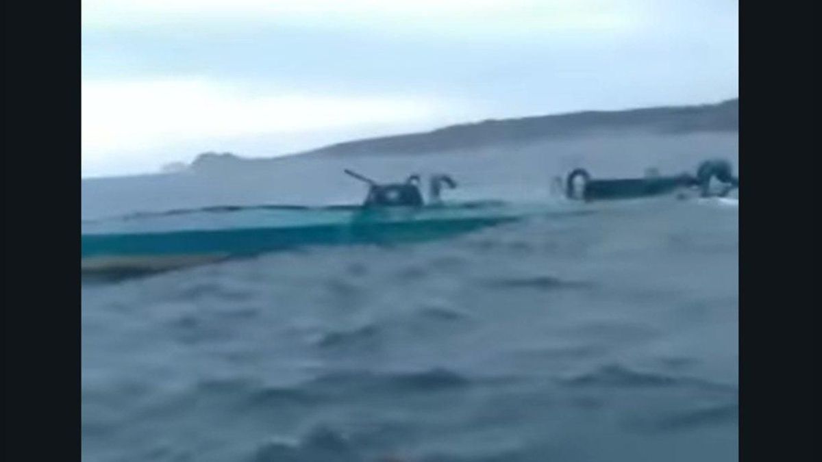 Más de 20 detenidos en Galicia tras descargar un narcosubmarino y una narcolancha