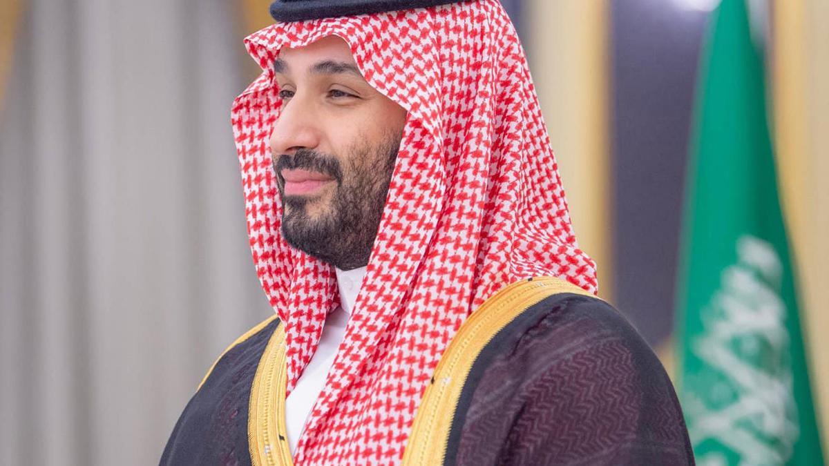 Archivo - Mohamed bin Salman