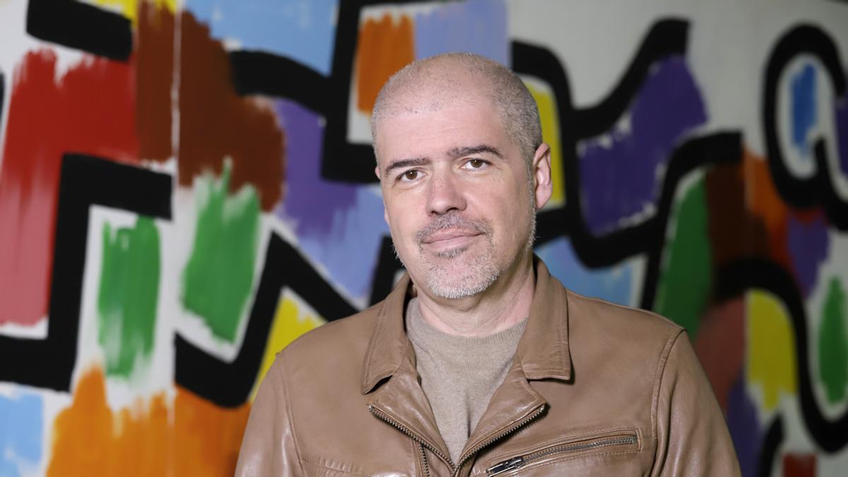 El secretario general de CCOO, Unai Sordo, publica su primera novela, 'Al norte'.