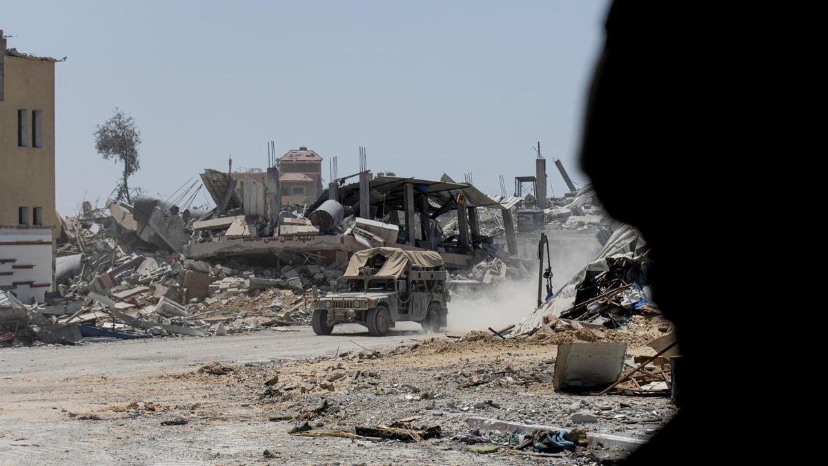 El ministro israelí de Defensa aprueba el plan militar para tomar la ciudad de Gaza