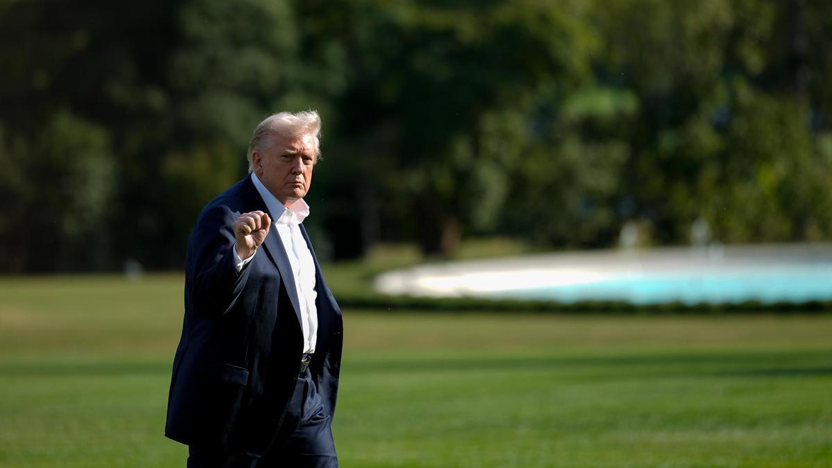 Trump lleva por segunda vez al Supremo la eliminación de la ciudadanía por nacimiento en EEUU