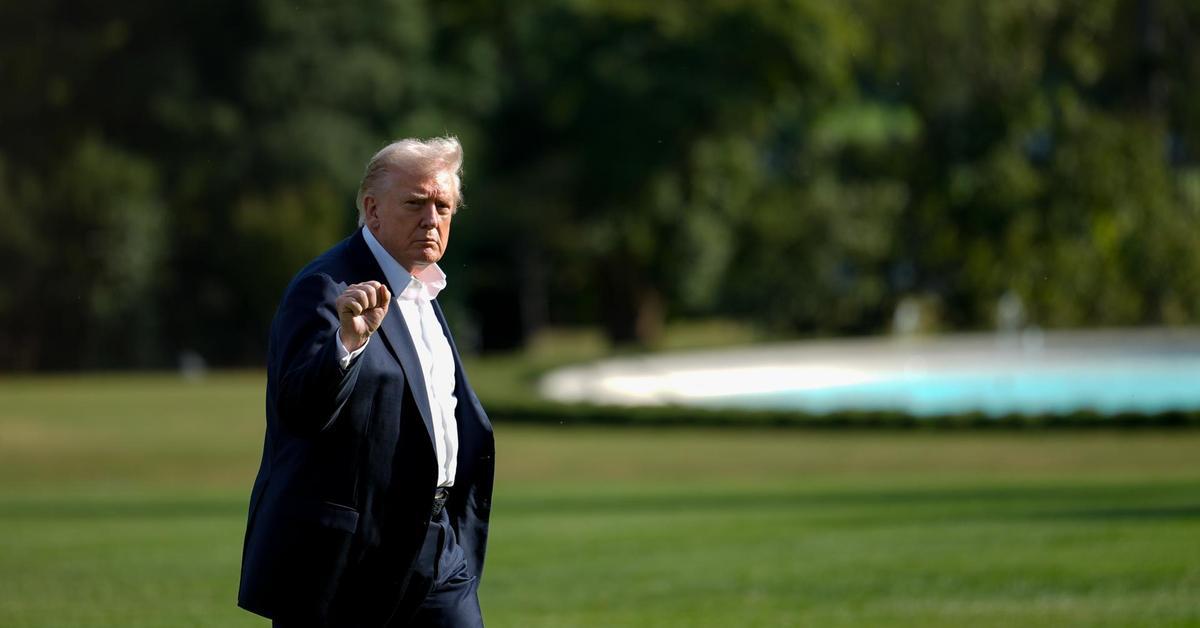 Trump lleva por segunda vez al Supremo la eliminación de la ciudadanía por nacimiento en EEUU