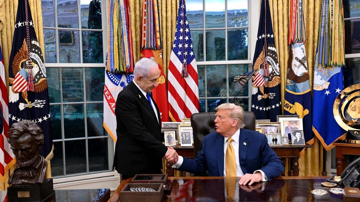 Trump y el sionismo cristiano que suplanta a la diplomacia