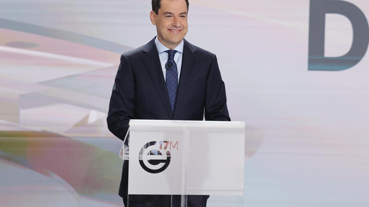Moreno mete a las víctimas de Adamuz en campaña y estas aseguran que es 