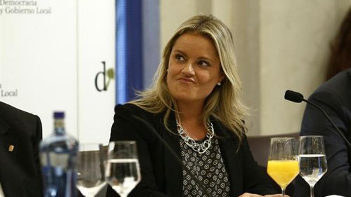 La plataforma de Alcaraz rompe con la fundación presidida por Mari Mar Blanco