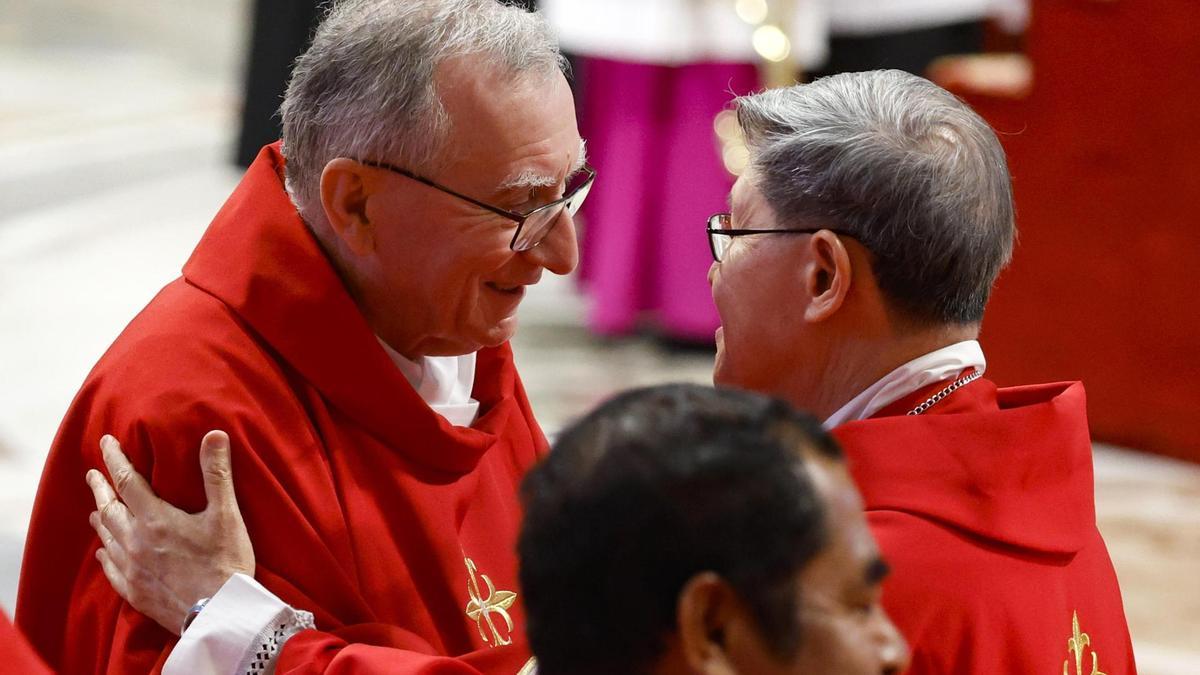 Comienza el cónclave: Parolin y Tagle siguen como favoritos pero no se descartan sorpresas