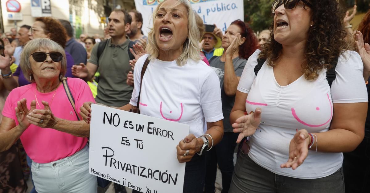 El PSOE cree prioritarios los cribados y el PP pide incluir la salud mental en el tratamiento