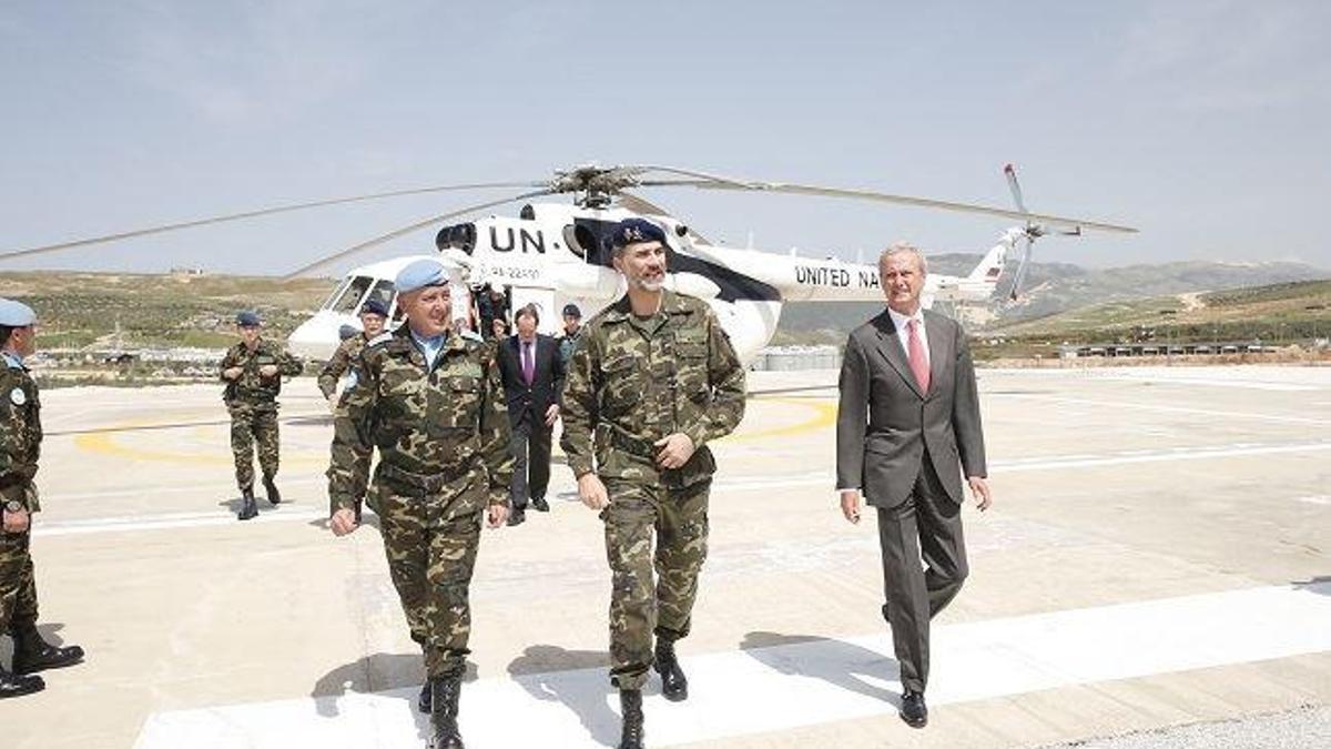 España exporta un 25% más de armas en el primer semestre de 2015