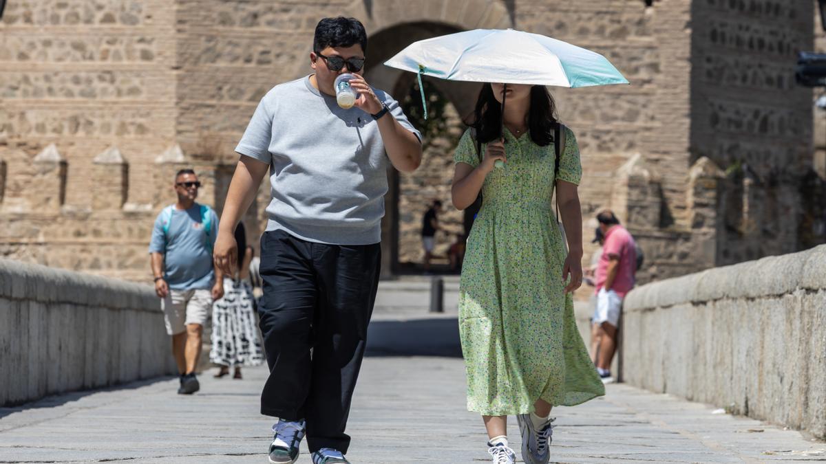 La llegada de turistas extranjeros bate nuevo récord en mayo con 35 millones