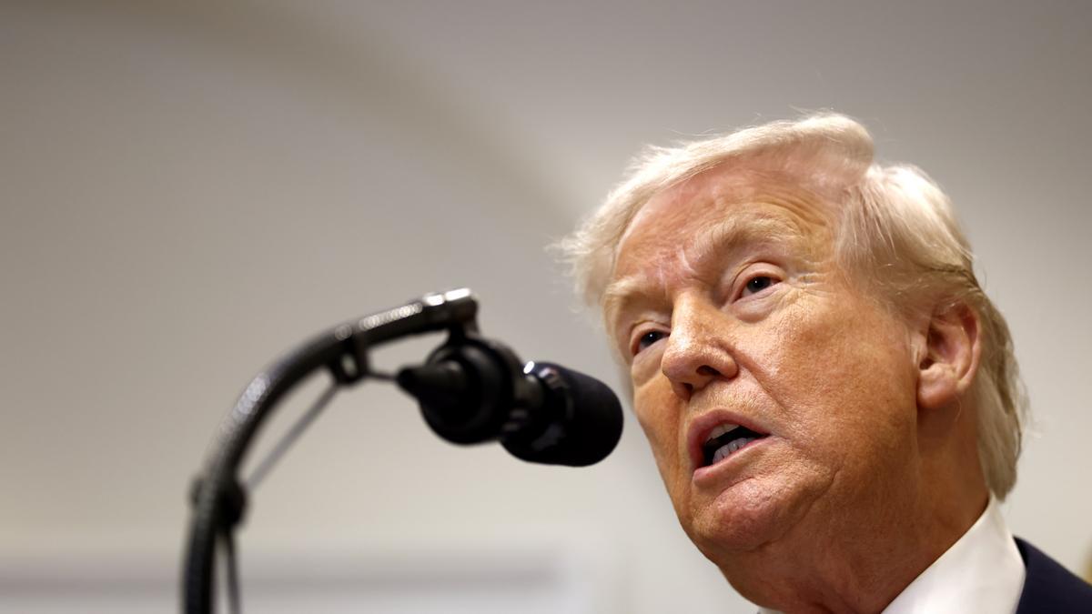 Trump anula el dictamen que establecía que varios gases de efecto invernadero son nocivos