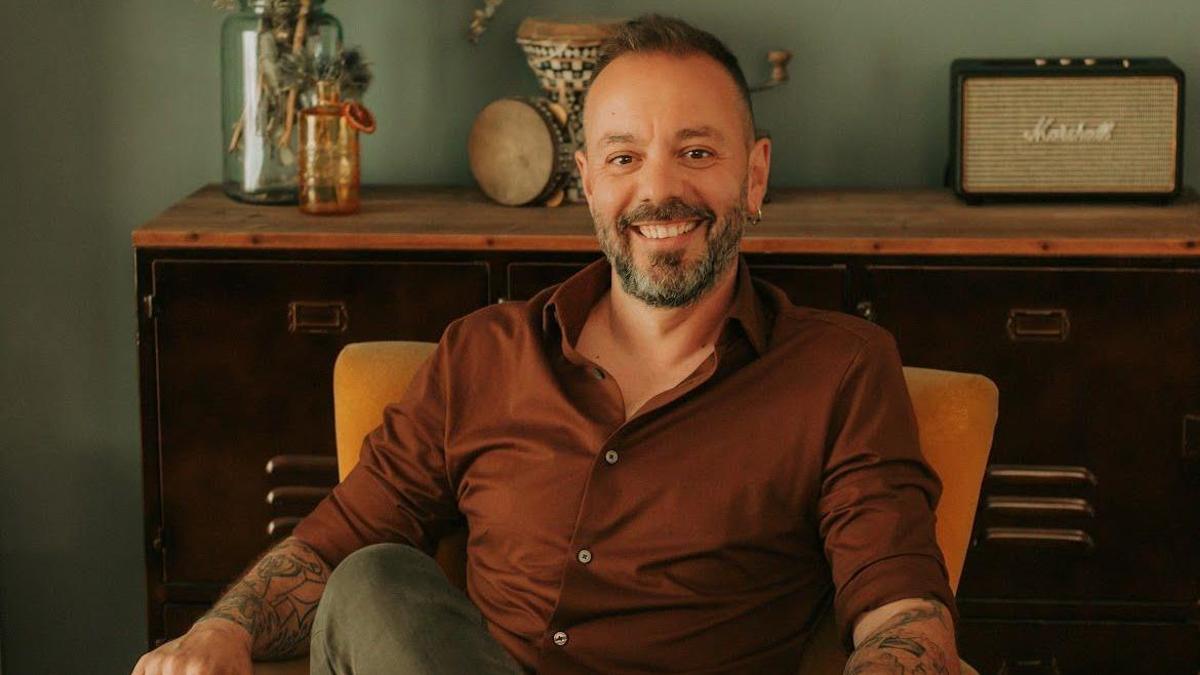 El periodista y escritor Antonio Maestre.