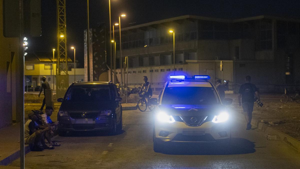 La tranquilidad vuelve a Torre Pacheco una semana después de la agresión que provocó los disturbios