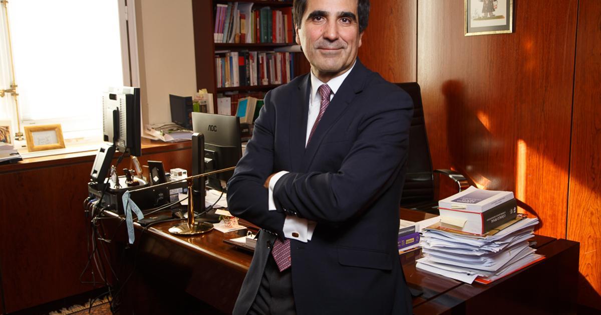 Uno de los magistrados que juzgará al fiscal general defiende las filtraciones en aras de la libertad de prensa