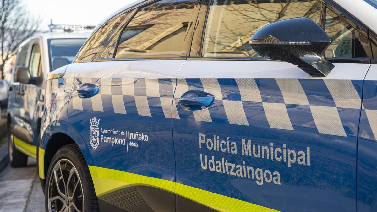 Detenido un hombre tras la muerte de una mujer precipitada desde un tercero en Pamplona