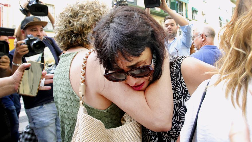 Los abogados de Juana Rivas piden a Bolaños que interceda para evitar la entrega del hijo