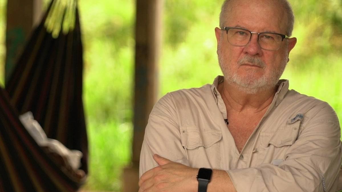 El veterano periodista Gerardo Reyes, ganador de un Premio Pulitzer, visita España para participar en los Cursos de Verano de la Universidad Rey Juan Carlos.