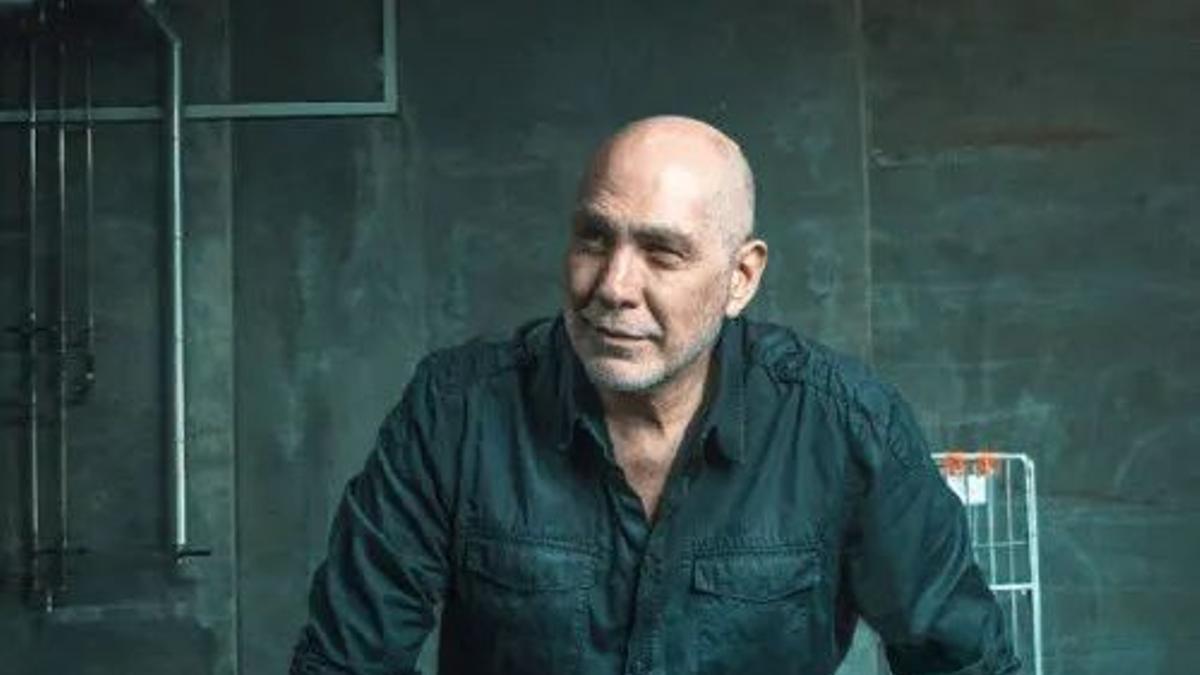 En conversación con Guillermo Arriaga: 