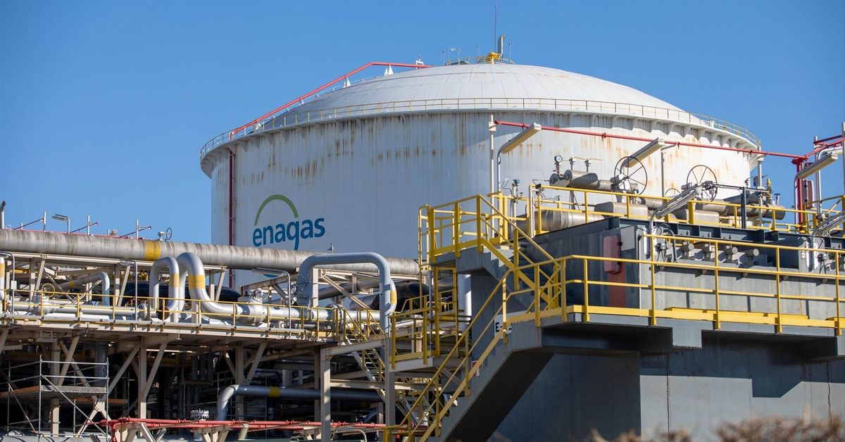El precio del gas en Europa se dispara a un máximo en dos años y ...