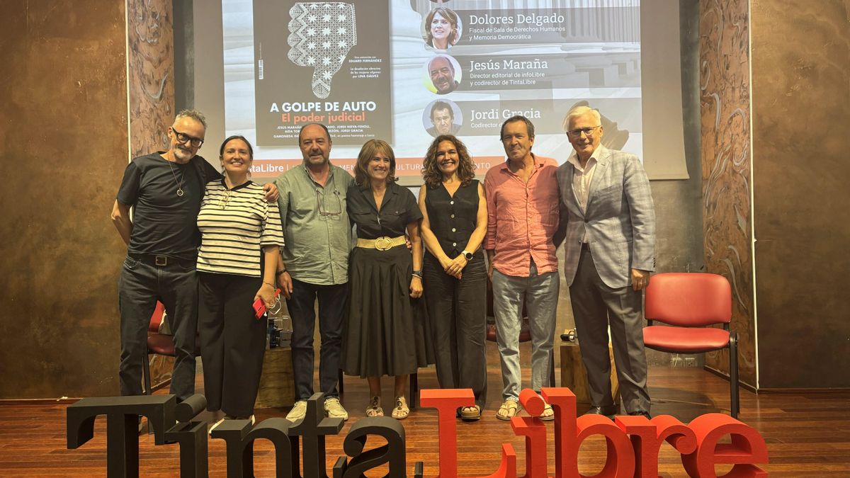 Presentación TintaLibre del mes de septiembre 2026.