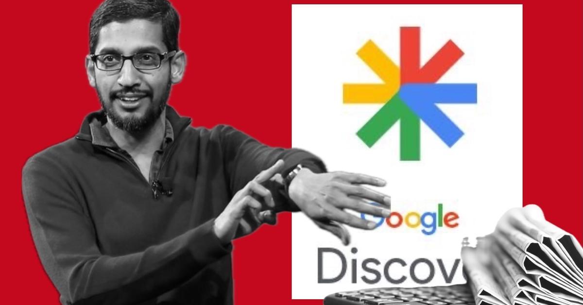 Google cambia (otra vez) las reglas y devalúa el contenido de los medios asemejándolos a los ‘influencers’