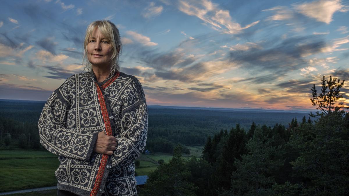 Karin Smirnoff continúa la saga 'Millennium' con 'Los colmillos del lince'