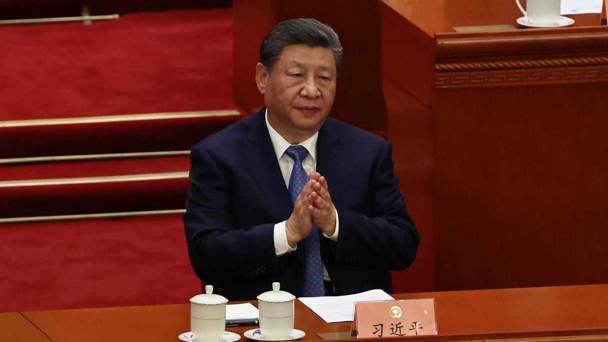 El presidente chino, Xi Jinping.