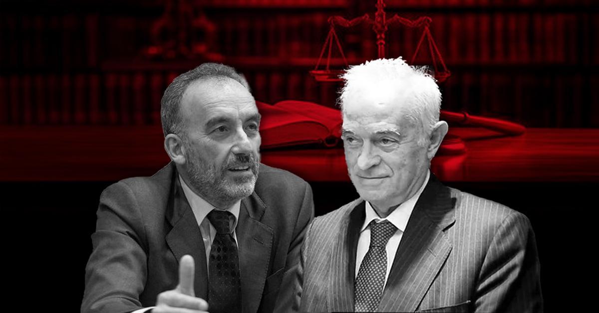 Las interpretaciones creativas sobre la malversación que unen a Peinado con Marchena