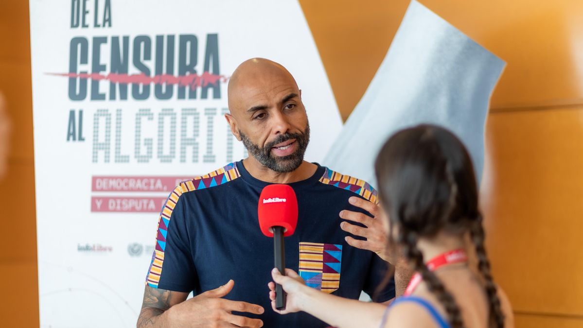 El rapero El Chojin ha participado en el curso de verano de infoLibre en el taller 'Música y contracrónica social'