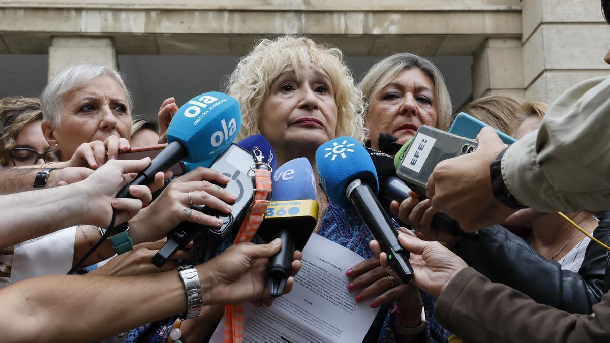 Amama presentará 150 demandas individuales contra la Junta andaluza por los fallos en los cribados