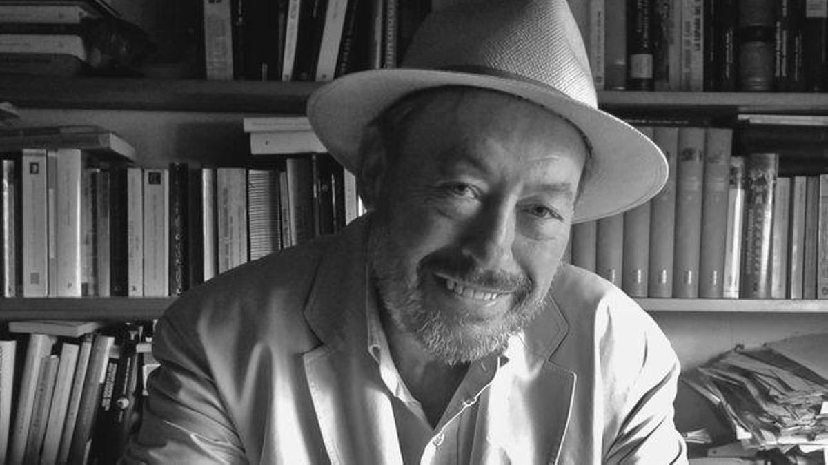 El periodista Gregorio Morán.