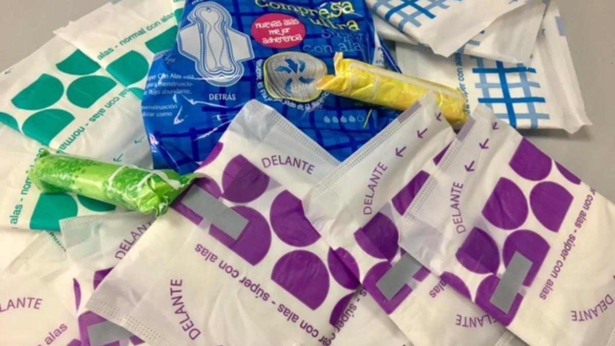 Una de cada cinco mujeres en España no puede acceder a productos menstruales básicos