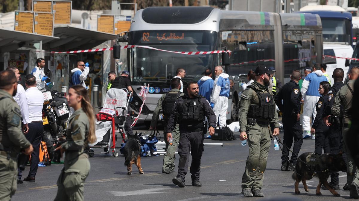 Uno de los seis muertos en el ataque a tiros de Jerusalén es un joven español de Melilla
