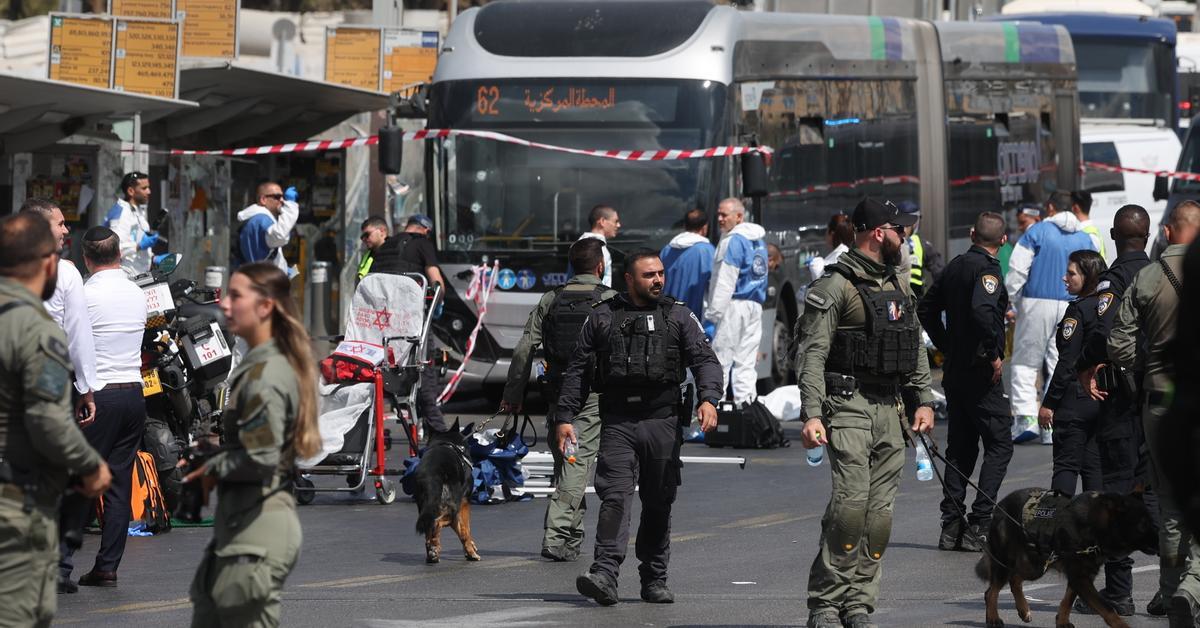 Uno de los seis muertos en el ataque a tiros de Jerusalén es un joven español de Melilla