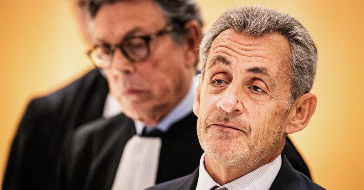 'Caso Sarkozy': crónica de la condena al expresidente francés por la trama libia