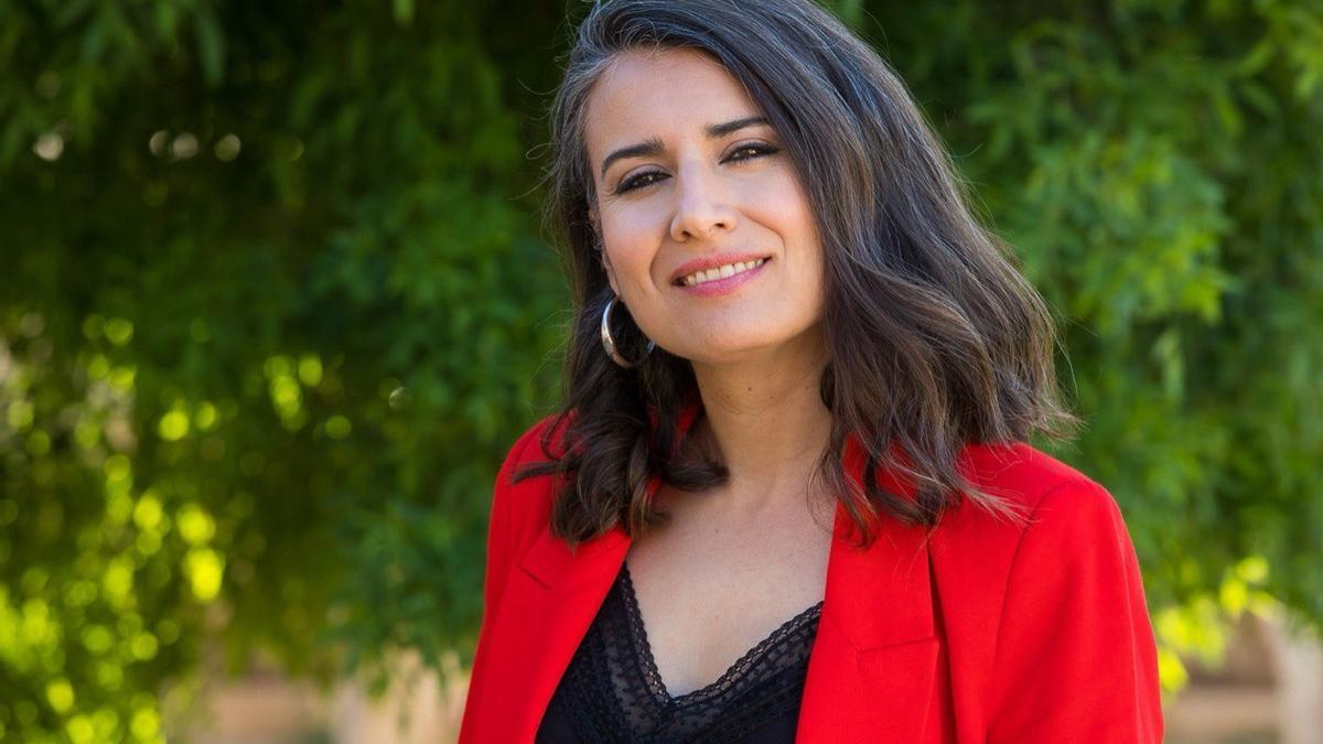 Irene de Miguel: “A Feijóo y a Abascal no les importa Extremadura”