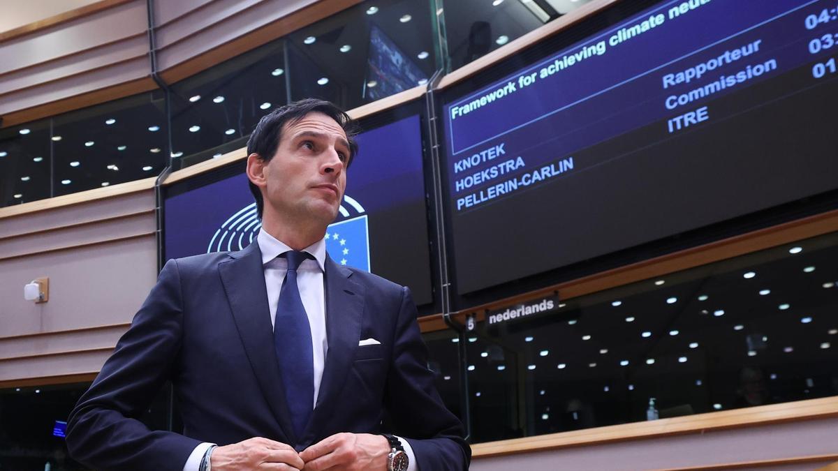 El Parlamento Europeo respalda que la UE recorte sus emisiones de CO2 un 90% para 2040