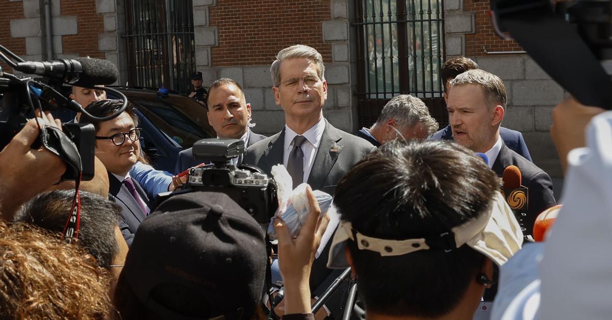 Washington logra un acuerdo con Pekín para que TikTok EEUU pase a control estadounidense