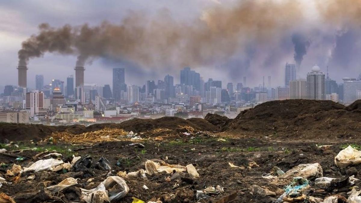 El clima mundial es mio