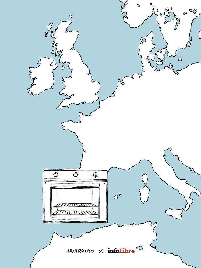 Crónica de un sofoco anunciado.