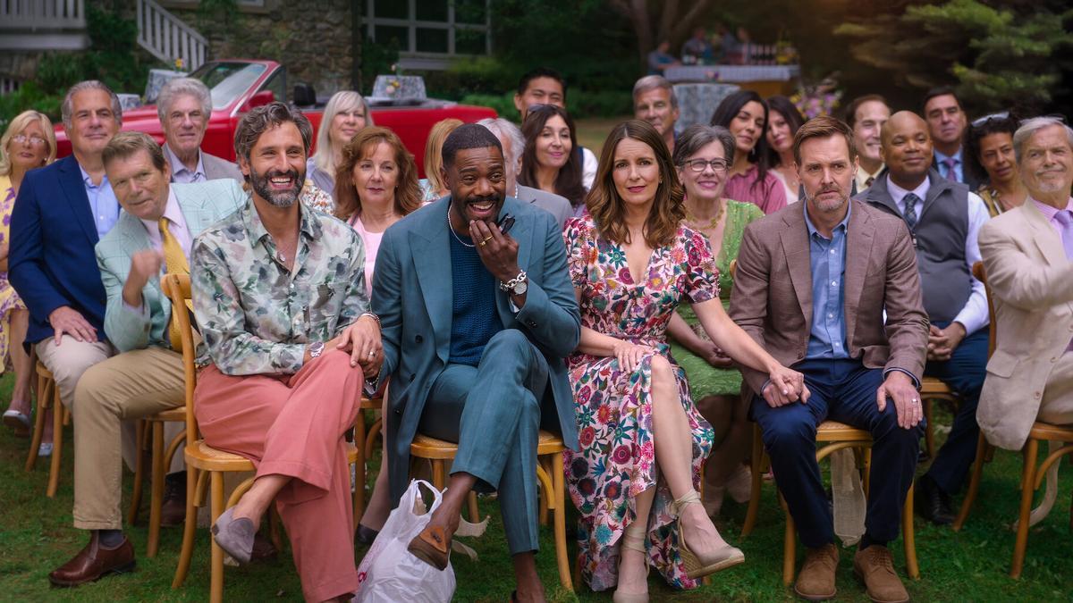 Imagen de la serie 'Las cuatro estaciones' de Netflix