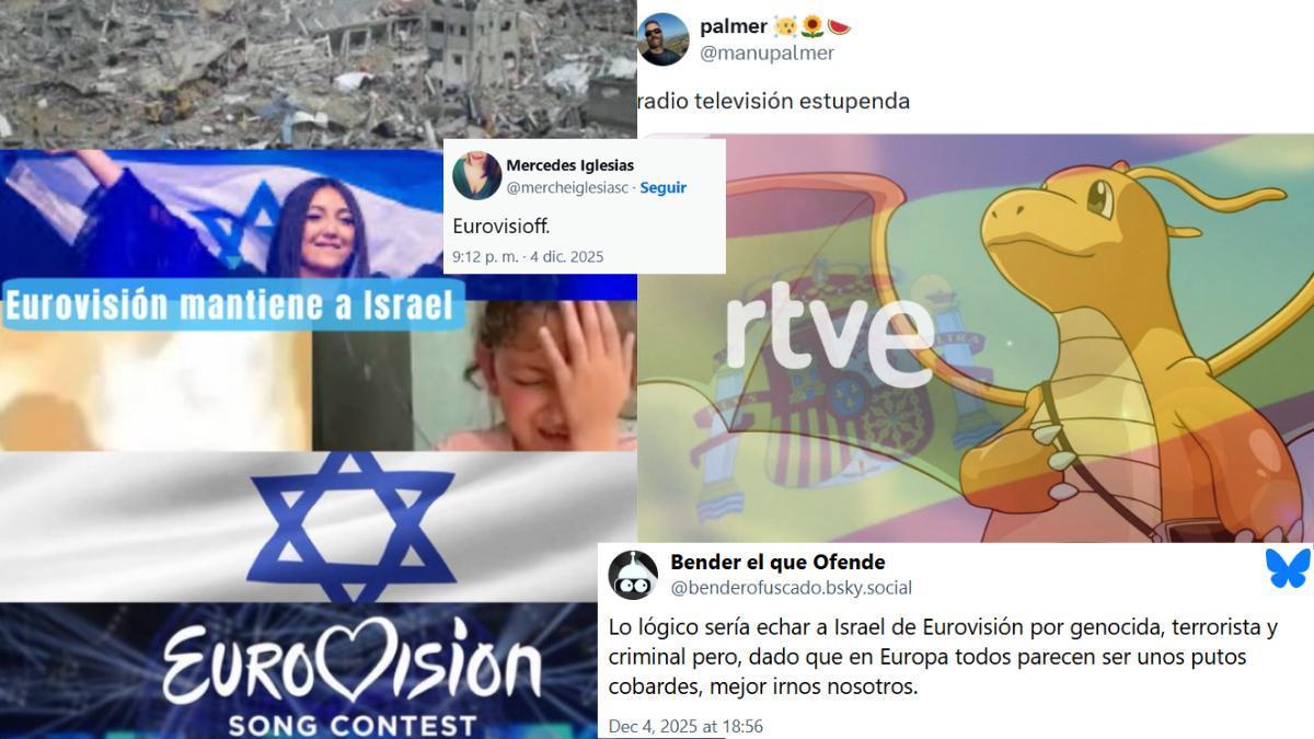 Memes de @manupalmer, @almuariza, @mercheiglesiasc y @benderofuscado.bsky.social.