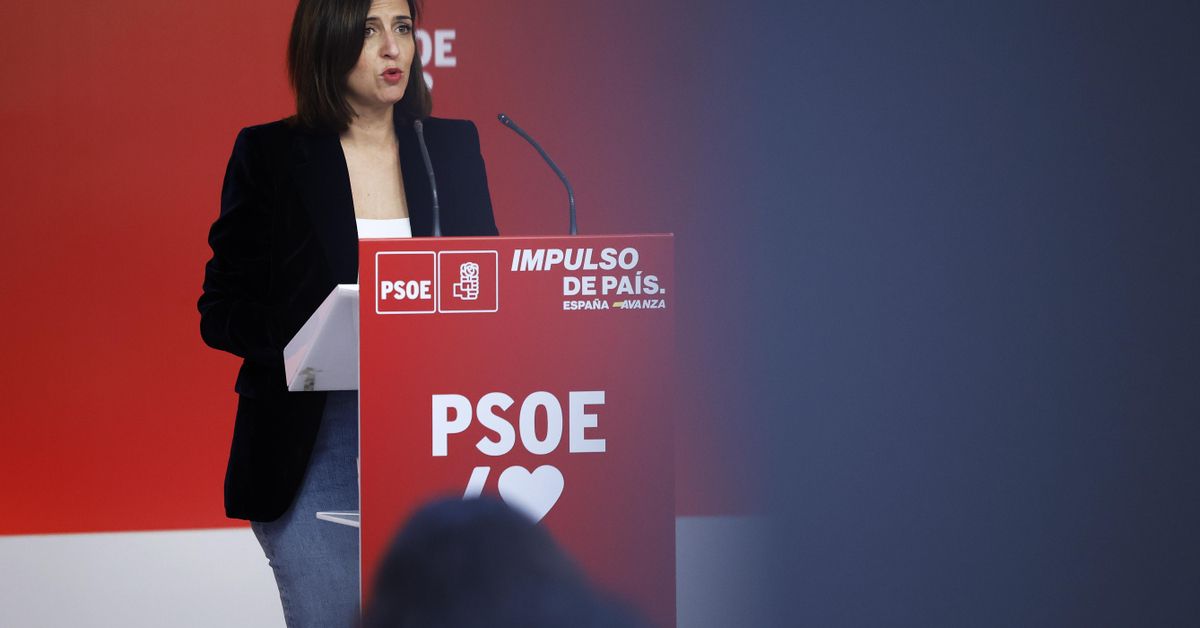 El PSOE cree que Feijóo "obvia la charca de corrupción en la que nada ...