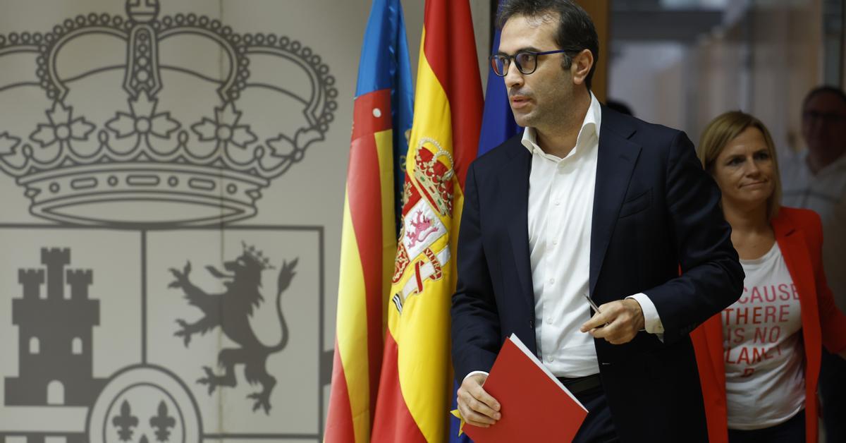 El Gobierno busca contra reloj una solución técnica para prohibir los productos de los colonos israelíes
