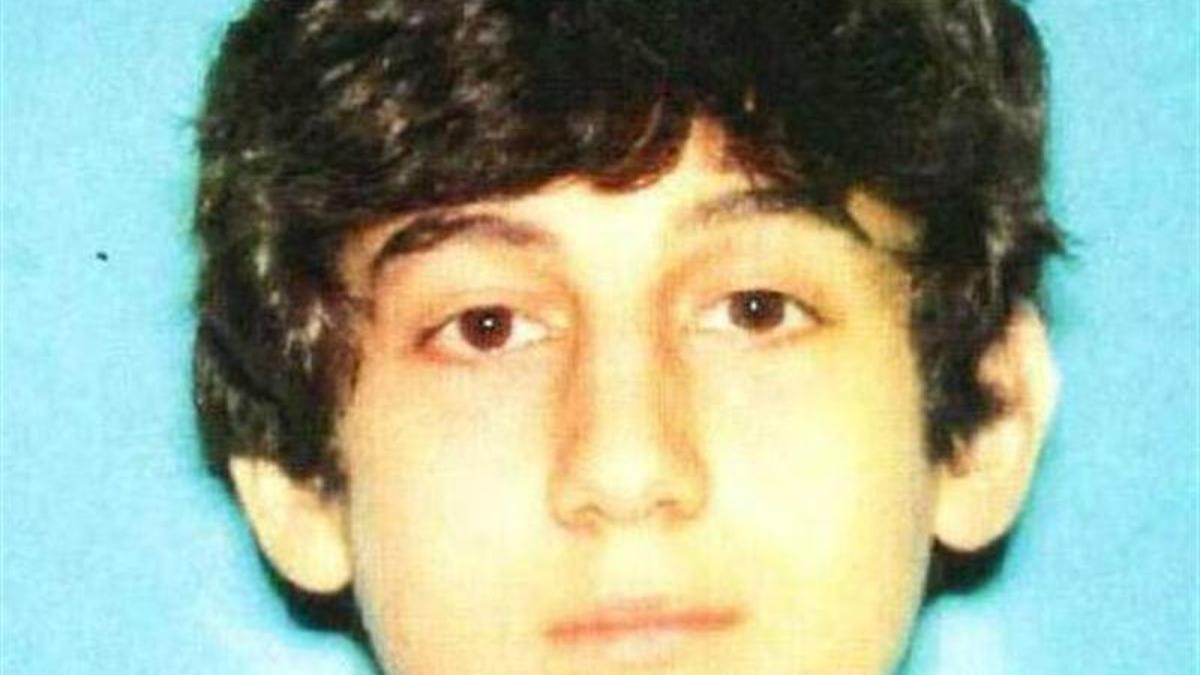Dzhokhar Tsarnaev