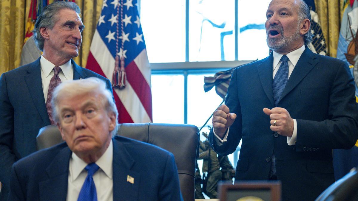 El secretario de Comercio de EEUU admite haber visitado la isla de Jeffrey Epstein