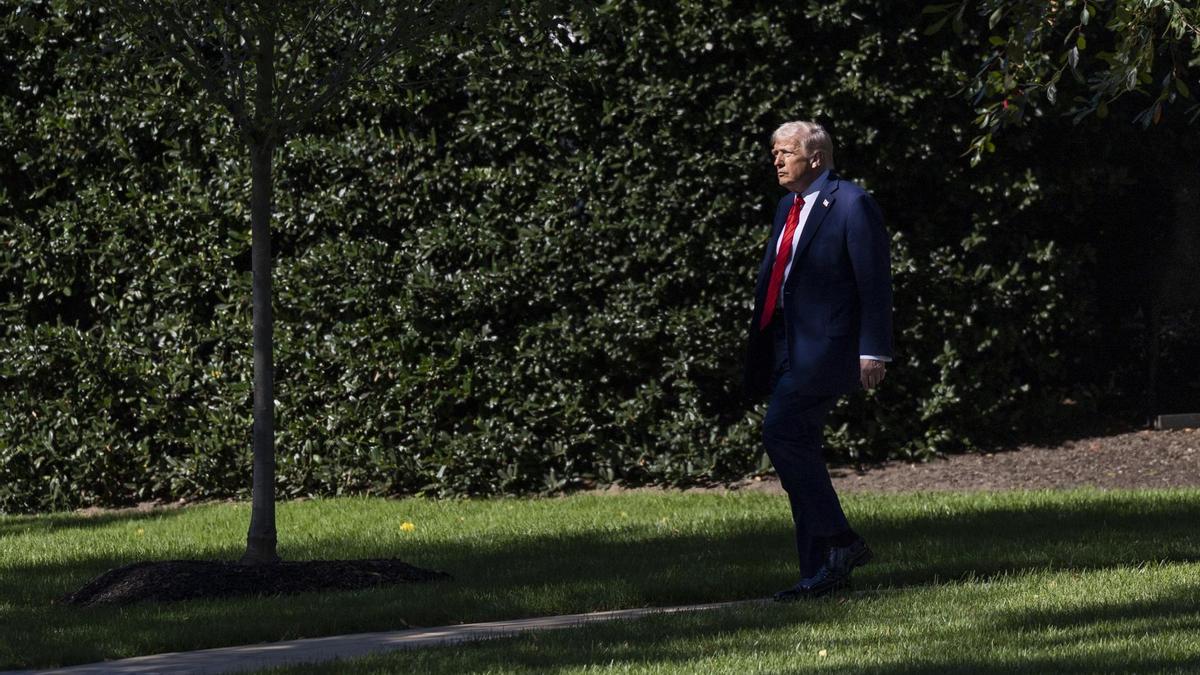 Trump dice que ya no se reunirá con Xi Jinping y amenaza con aranceles masivos para China