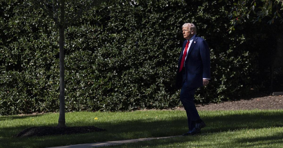 Trump dice que ya no se reunirá con Xi Jinping y amenaza con aranceles masivos para China